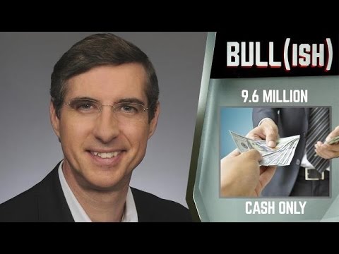 Here's How To Pay Me | Bullish - UCCjyq_K1Xwfg8Lndy7lKMpA