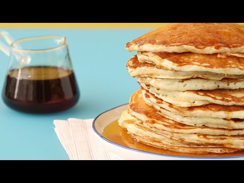 The Best Buttermilk Pancakes - Martha Stewart - UC6JBm9OAkpI6NUBV_NsLxTA