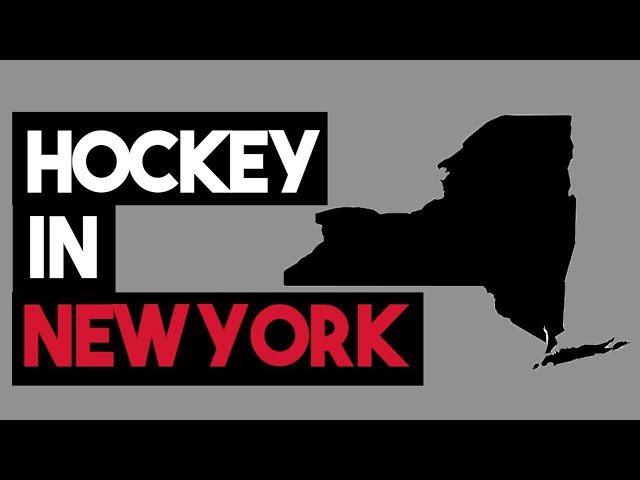 The Best Hockey Teams in New York