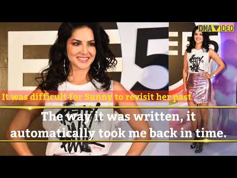 Fashion Video - Sunny Leone makes a solid case for ankle fishnet socks and PVC sandals