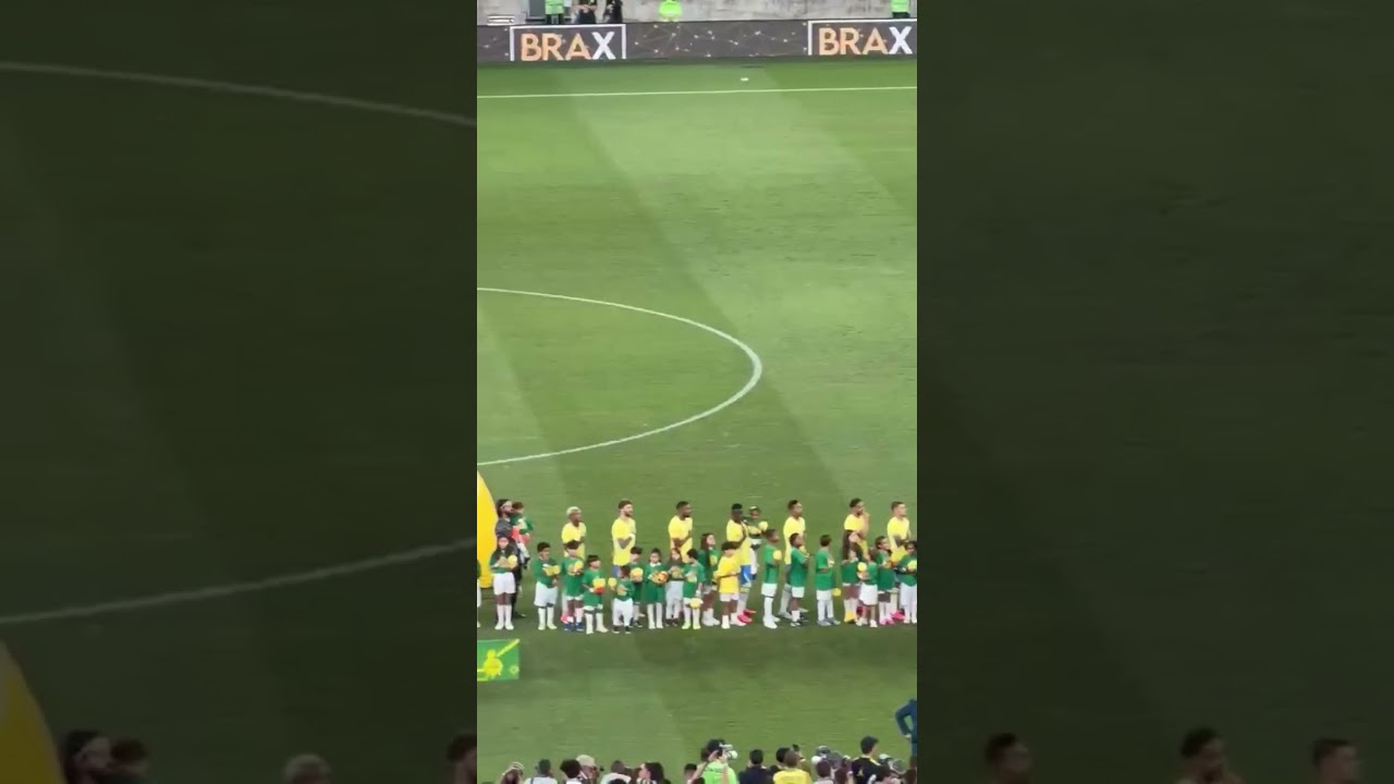 ERA PRA SER EMOCIONANTE... E FOI CONFUSO