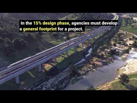 #WonkWednesday: What exactly is the environmental process? |
California High-Speed Rail