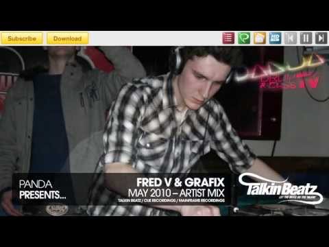 Liquid Drum and Bass Mix (by Fred V & Grafix) (41:50)