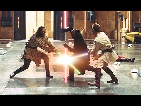 Top 10 Star Wars Lightsaber Battles In Movies and TV - UCaWd5_7JhbQBe4dknZhsHJg