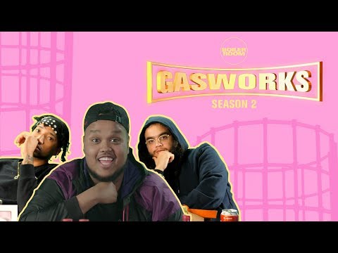 Chunkz talks Mansions, Money and Early YouTube days & Specs visits 4/20 | GASWORKS - UCGBpxWJr9FNOcFYA5GkKrMg