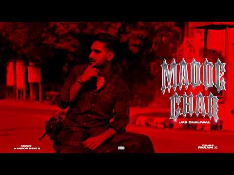 MADDE GHAR || JAS DHALIWAL || KARBON BEATS ||