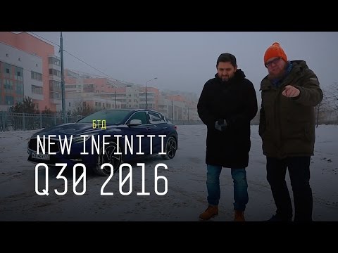 "Немец" или "Японец"? NEW INFINITI Q30 2016 - UCQeaXcwLUDeRoNVThZXLkmw