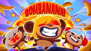 【BOMBANANA!】no hope just dahlah【holoh3ro】