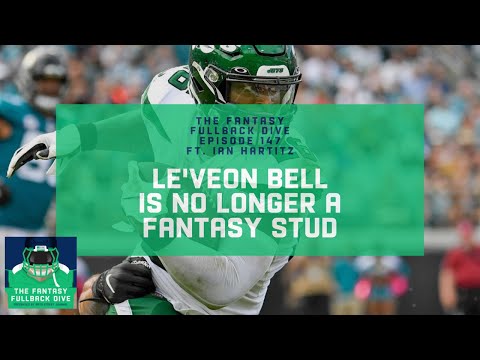 Le'Veon Bell is No Longer a Fantasy Stud in 2020 | Fantasy Football Podcast