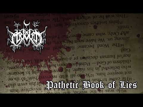 To Arkham - Pathetic Book of Lies (Single 2024)
