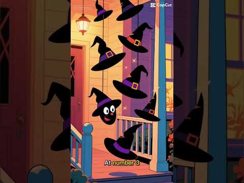 Lets decorate For Spooky Scary Halloween