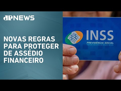 INSS aplica restrições para crédito consignado em 2025