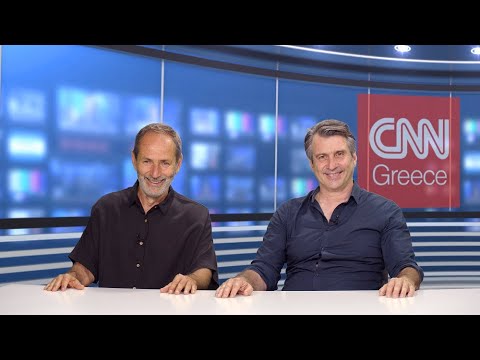 Ποιες είναι οι θέσεις του «Ευ Κίνηση»: Πολ Ευμορφίδης και Λεωνίδας Καραΐσκος μιλούν στο CNN