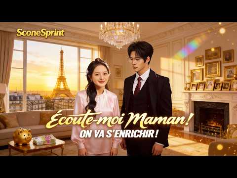 💰🇫🇷Écoute-moi, maman ! On va s'enrichir ! ( Doublé ) #dramabox #drama #courtmétrage poster