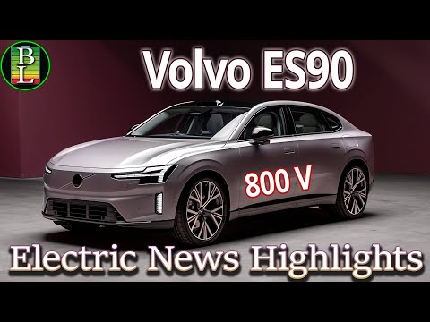 Electric News Highlights - The VW Id.1 is here