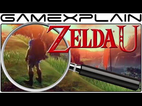 Zelda Wii U Analysis - Game Awards Gameplay (Secrets & Hidden Details) - UCfAPTv1LgeEWevG8X_6PUOQ