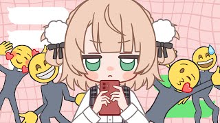 お返事まだカナ💦❓おじさん構文😁❗️ / covered by しぐれうい