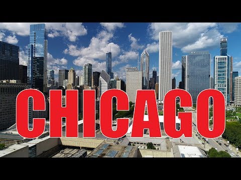 Can you fly a Drone in CHICAGO? - KEN HERON - UCCN3j77kPMeQu41gfMNd13A