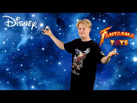 FANTASIA MAGIC SET 🪄 | tricks with everyday objects