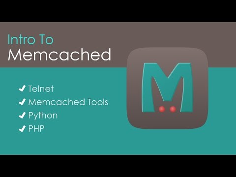 Intro To Memcached - UC29ju8bIPH5as8OGnQzwJyA