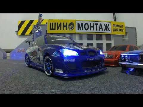 Rc Drift для Новичков HSP Flying Fish 1 4WD 1/10 2.4G - UCmTxglWIunAi6t_ciyB0kkw