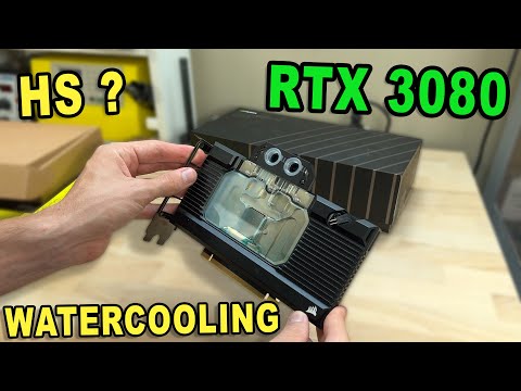 Ça Devait être Difficile ! #RTX 3080 HS