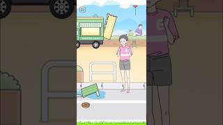 【エスパーボーイ】ドーナッツ🍩 落ちちゃう [ Esper Boy ] #shorts #games #ゲーム実況