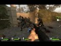 Left 4 dead 2 pc co-op footage