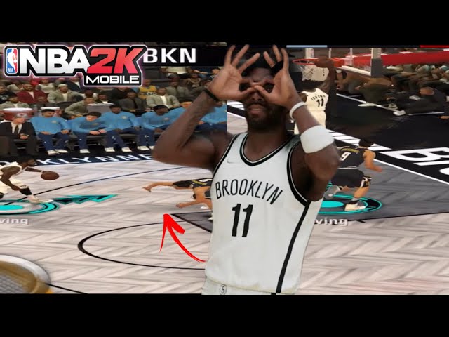 How to Dunk in NBA 2K Mobile?