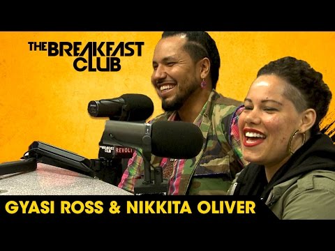 Nikkita Oliver And Gyasi Ross Discuss Her Campaign To Become The Mayor Of Seattle