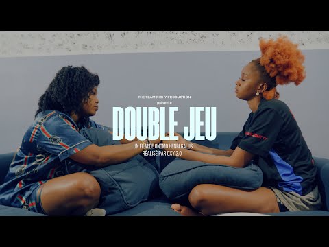 DOUBLE JEU (Film Africain)