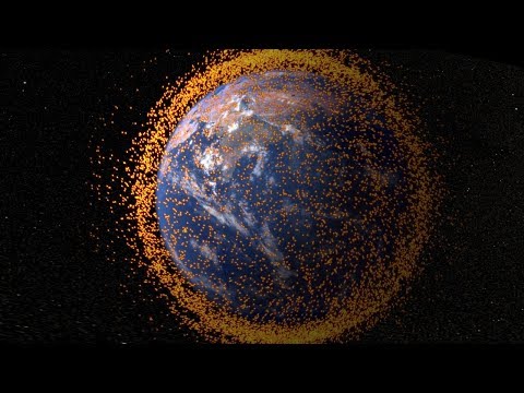 How Dangerous is Orbital Debris? - Offworld Episode 10: Gravity - UCiDJtJKMICpb9B1qf7qjEOA