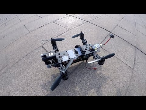 Mini Mamba V2 Testing Speed with 4S battery - UCsFctXdFnbeoKpLefdEloEQ