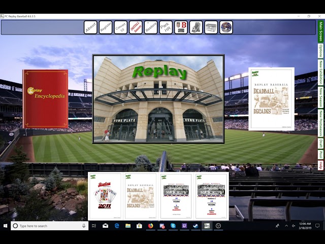 Pc Replay Baseball – The Best Baseball Game for Your Pc