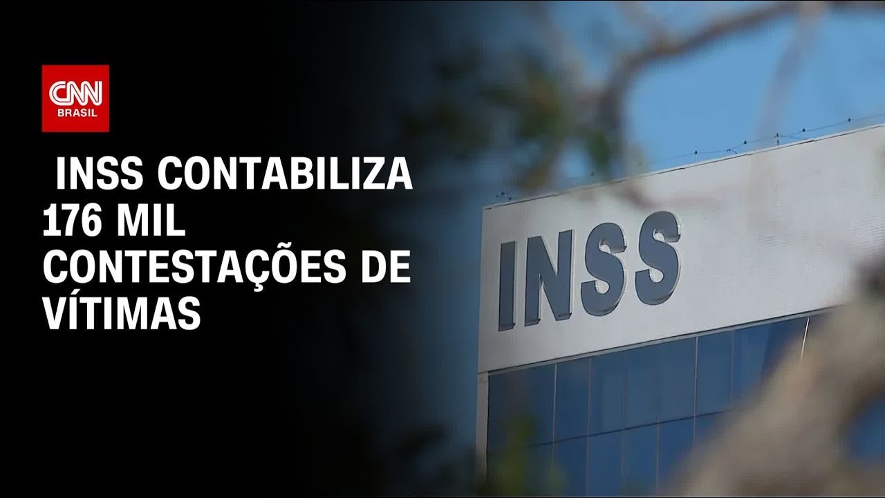 Áudios e dados falsos: INSS recebe 176 mil contestações sobre descontos | LIVE CNN