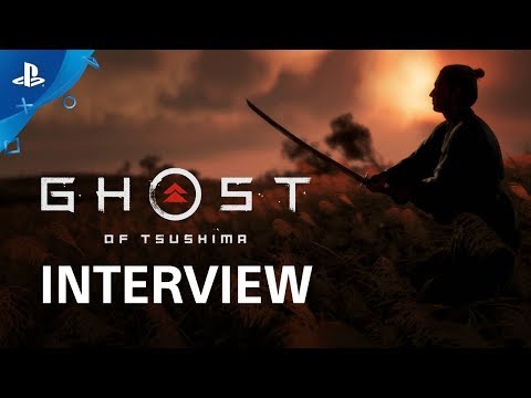 Ghost of Tsushima Interview | Details on Sucker Punch’s Next Open World Adventure | PS4 - UCg_JwOXFtu3iEtbr4ttXm9g