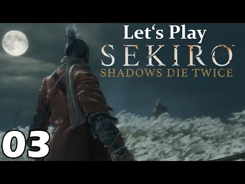Let's Play Sekiro | 03 | Deutsch / German