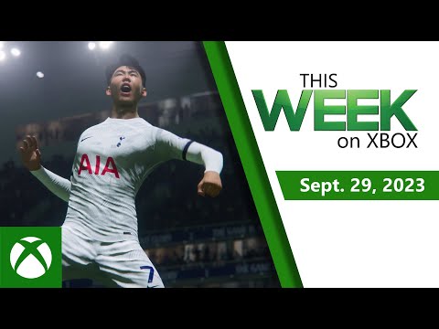 Kickin' It on the Pitch, Wrapping Up Tokyo Game Show and D&D in Minecraft | This Week on Xbox