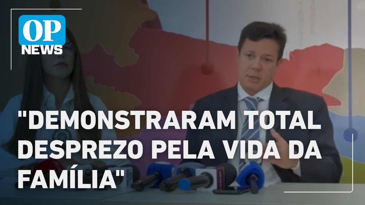 Delegado revela detalhes sobre assassinato familiar cometido por adolescente no Rio l O POVO News