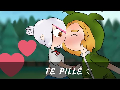 Comic: Te pillé [Springle]