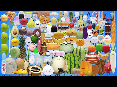 How to get All 118 <strong>Foods</strong> &amp; Animation in Secret Staycation [Roblox]