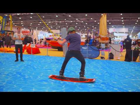 Adventure Park at NEW Boating & Watersports Holiday Show