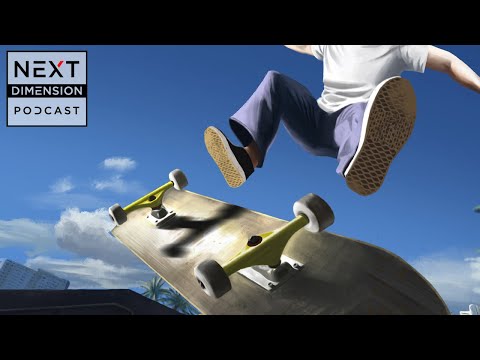 Next Dimension Podcast - VR Skater Dev Talk - How Risky Is It ...