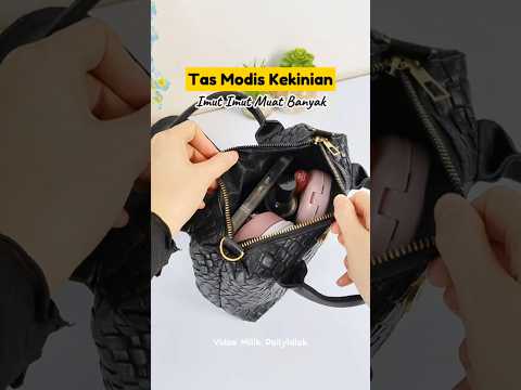 tas wanita muat banyak #taswanita #fashionhaul #tascantik