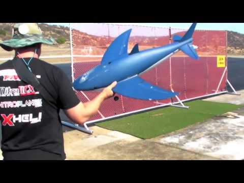 Hobby King Air Shark!!! Youtwoba RC - UCZo5H7zYQQBikiQuyvWpMlg