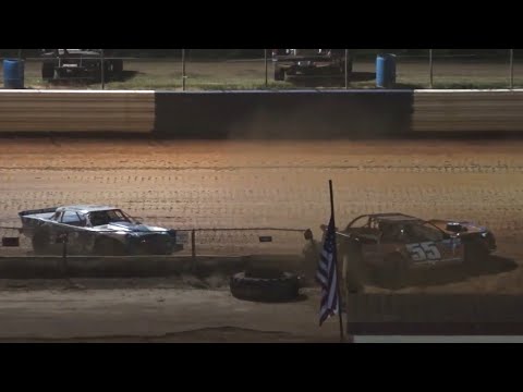 Modified Street at Lavonia Speedway 7/26/2025 - dirt track racing video image