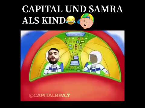 Capital Bra als kleines Kind