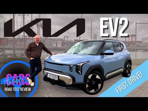 Kia EV2 – The BIG Real World Road Test | Full In-Depth Review
