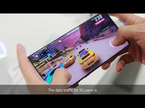 LG U+ talks 5G monetization