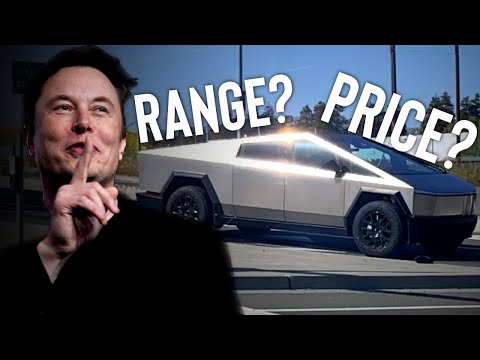 Why Tesla is SO Quiet on Cybertruck Specs